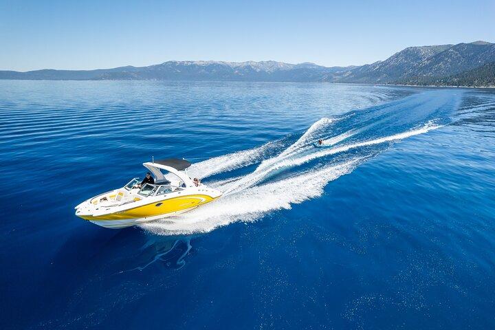 5 ore di noleggio di barche private con capitano
