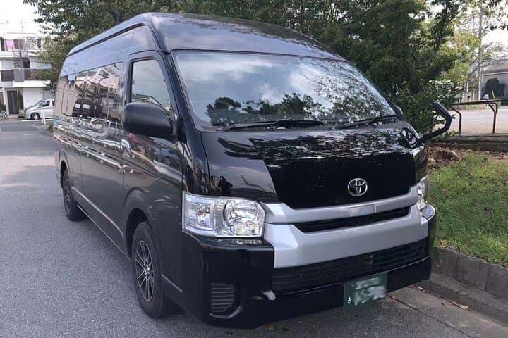 Private transfer from Central Tokyo to Disney Resort