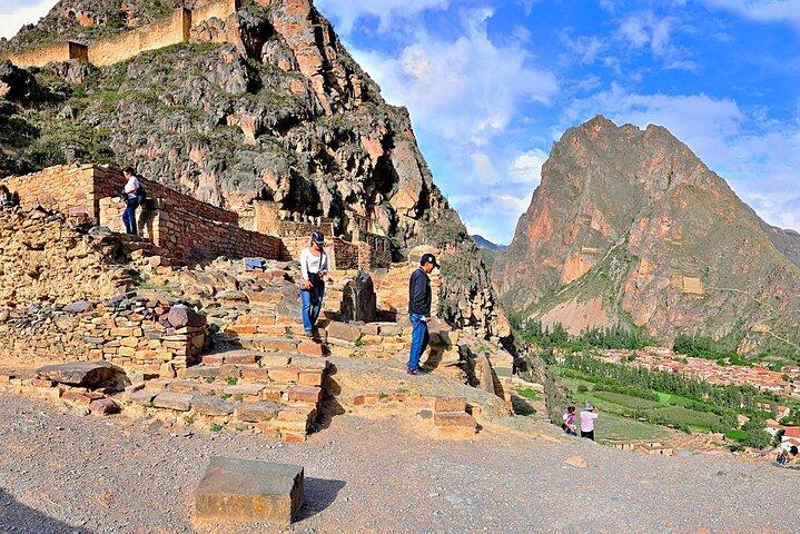 Sacred Valley Complete Tour met lunch