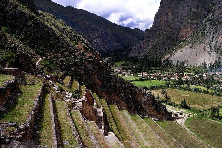 Sacred Valley Complete Tour met lunch