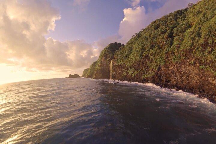 Volo di Aloha: l’esperienza di volo immersiva delle Hawai