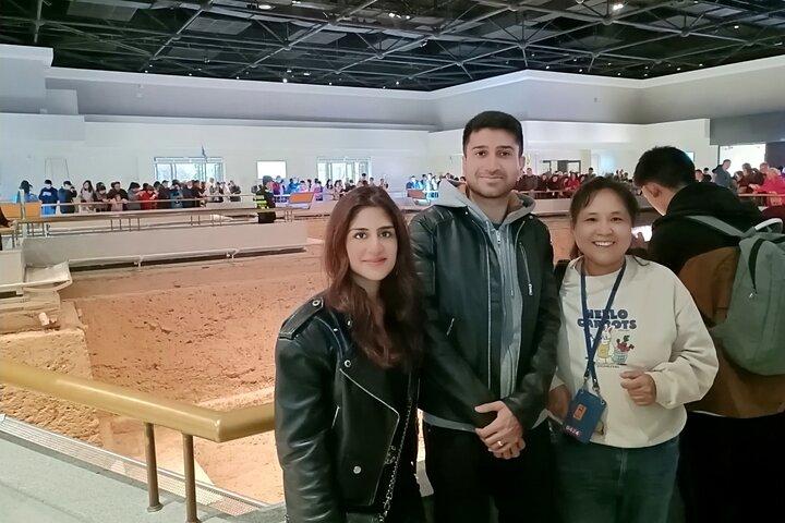 Tour privado de dia inteiro em Xi'an