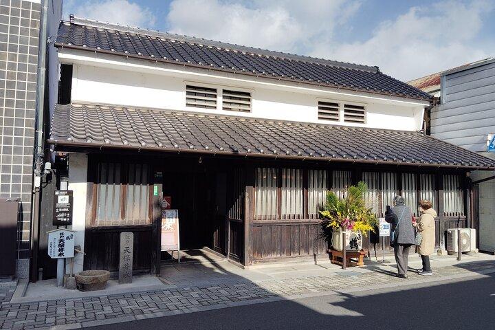Hiroshima Saijo Sake Tasting Guided Tour - 7 Breweries in 2 Hours