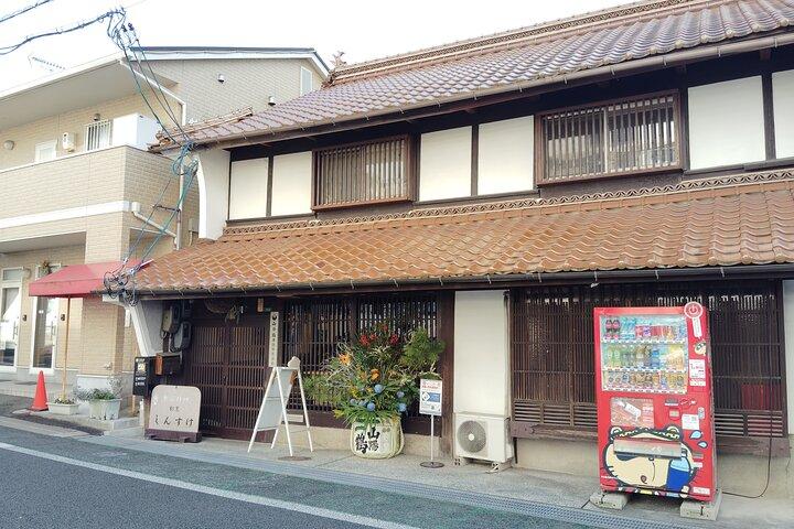 Hiroshima Saijo Sake Tasting Guided Tour - 7 Breweries in 2 Hours