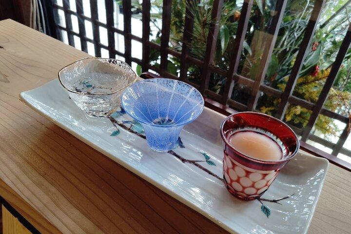 Hiroshima Saijo Sake Tasting Guided Tour - 7 Breweries in 2 Hours
