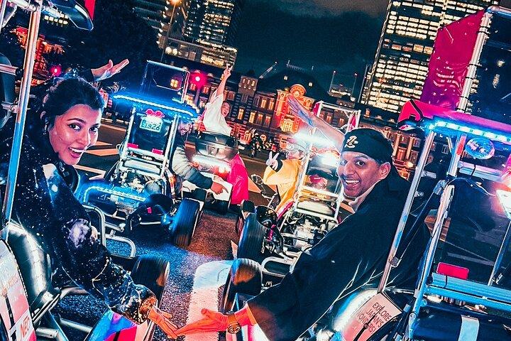 Ginza Go Kart Experiência com Neo Ginza
