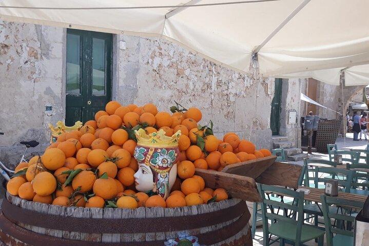 De Pozzallo à Syracuse Noto et Marzamemi