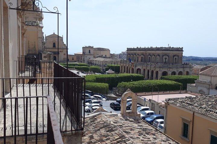De Pozzallo à Syracuse Noto et Marzamemi