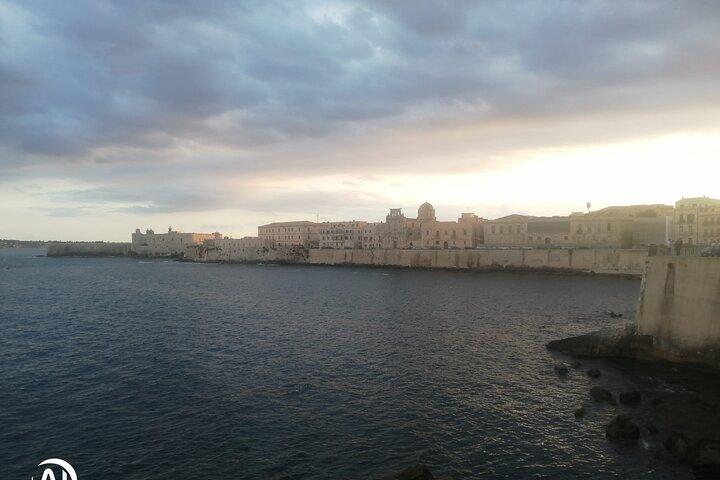 De Pozzallo à Syracuse Noto et Marzamemi