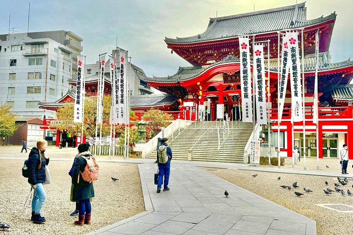 名古屋：トヨタ博物館、城、神社を巡るプライベート日帰りツアー