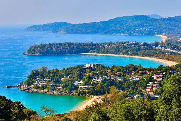 Phuket Beaches Experiencia