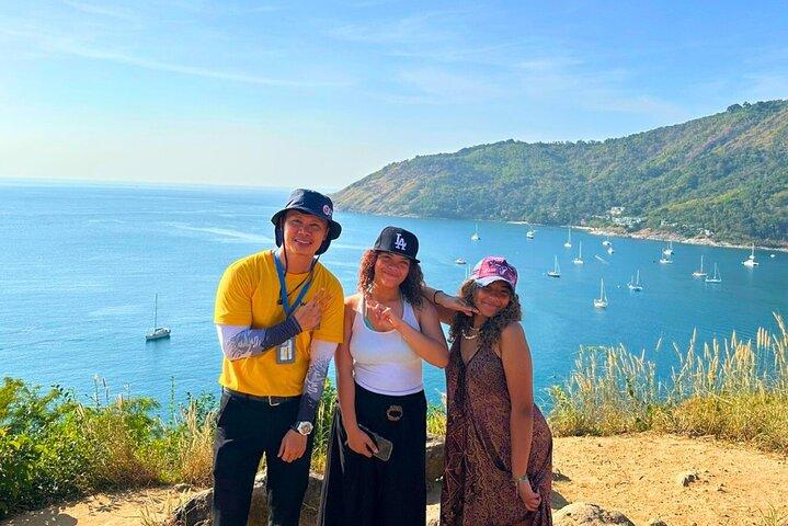 Phuket Beaches Experiencia