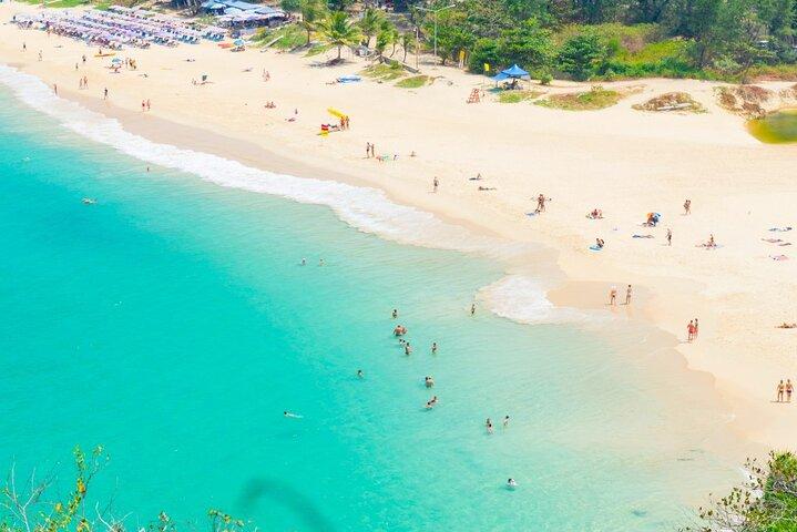 Phuket Beaches Experiencia