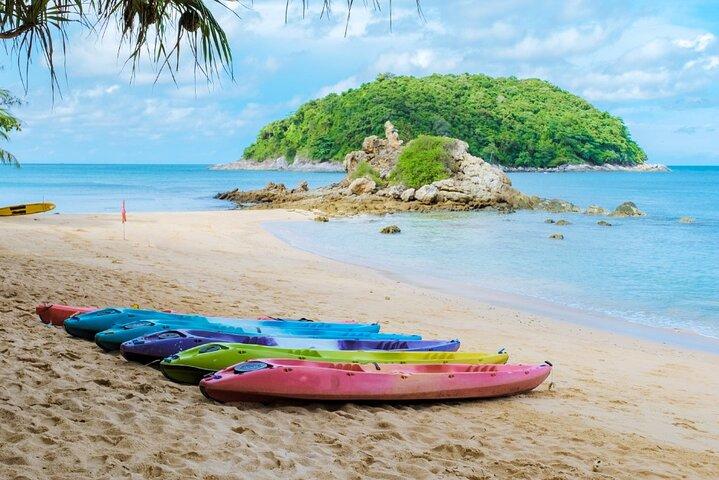 Phuket Beaches Experiencia