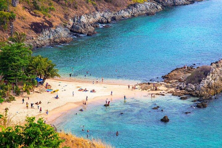 Phuket Beaches Experiencia