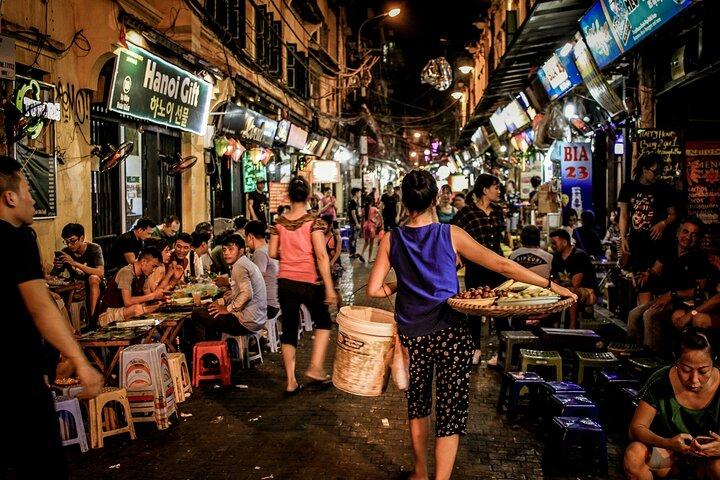Hanoi: Iconic Landmarks Self-Guided Audio Tour