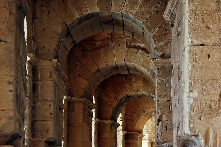 Colosseum, Roman Forum & Palatine Hill Entry with Audio Guide App