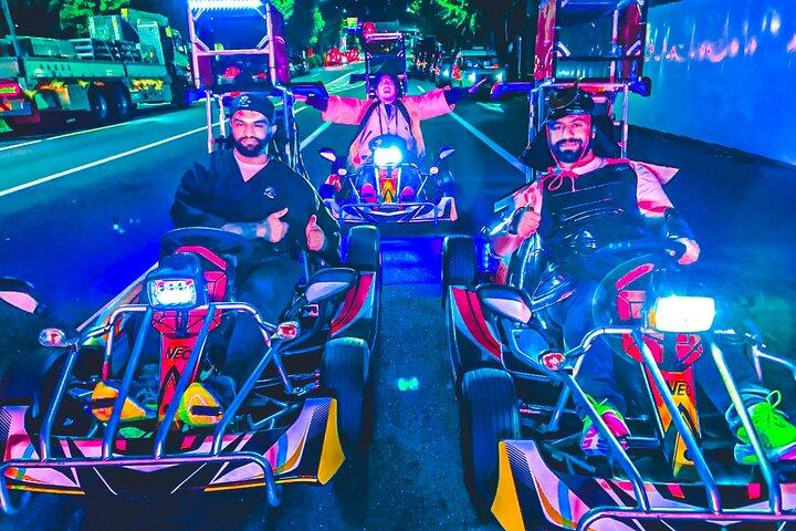 Ginza Go Kart Experiência com Neo Ginza