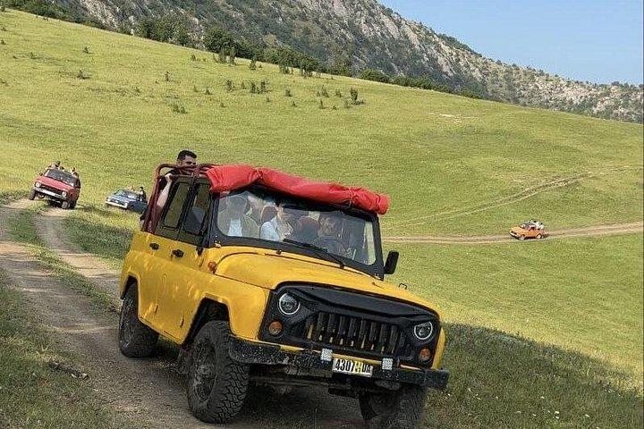 Private Transfer from Yerevan to Scenic Dilijan Horseriding Club