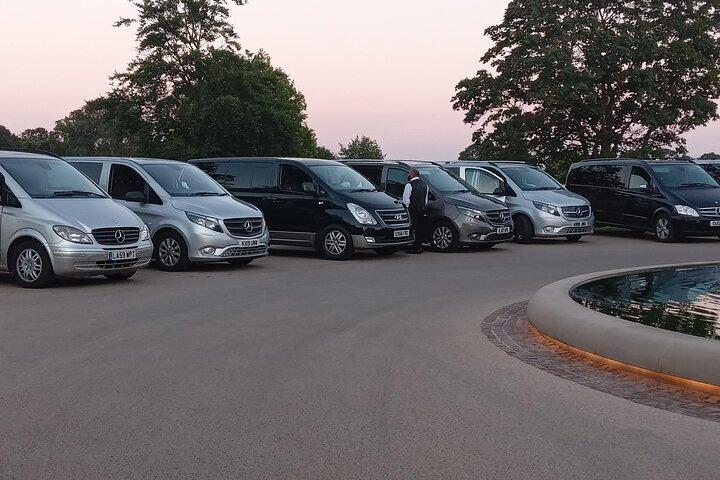 Pick up From Heathrow Airport to London