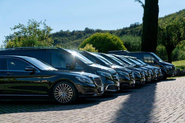 Pick up From Heathrow Airport to London