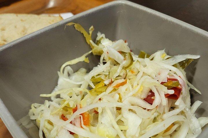 ブダペストの料理キックスタート体験とフードツアー