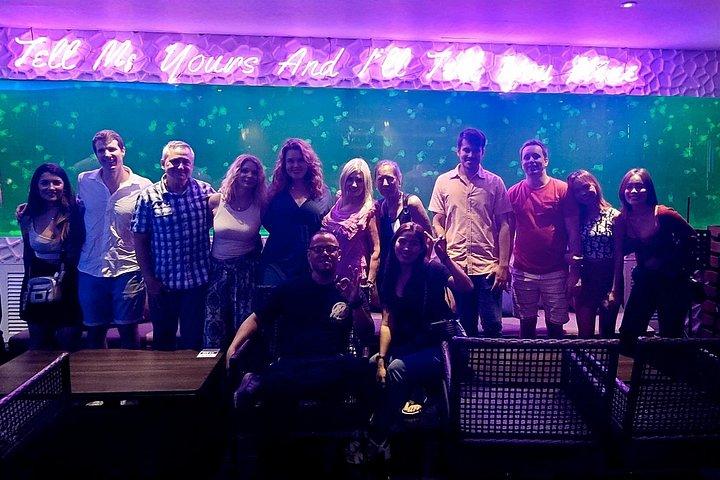 Makati: Music Clubs, Rooftops, and Go Go Bars Nightlife Tour
