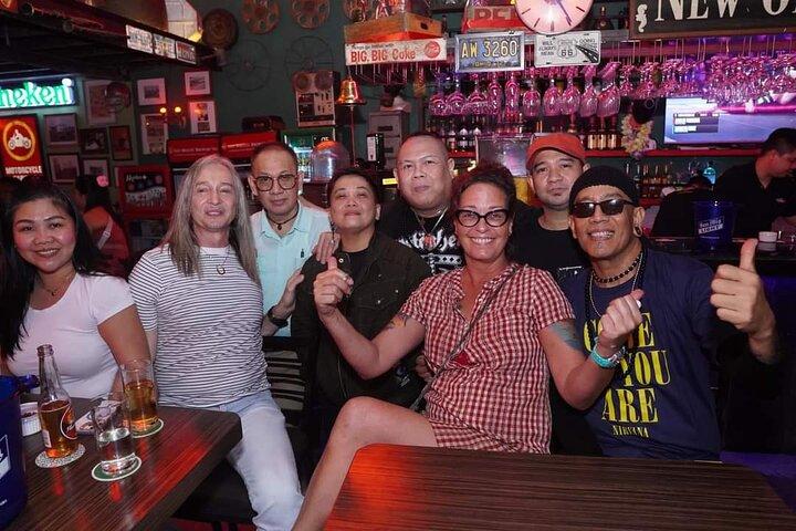Makati: Hoteller i nærheden af Music Clubs, Rooftops and Go Go Bars Nightlife Tour