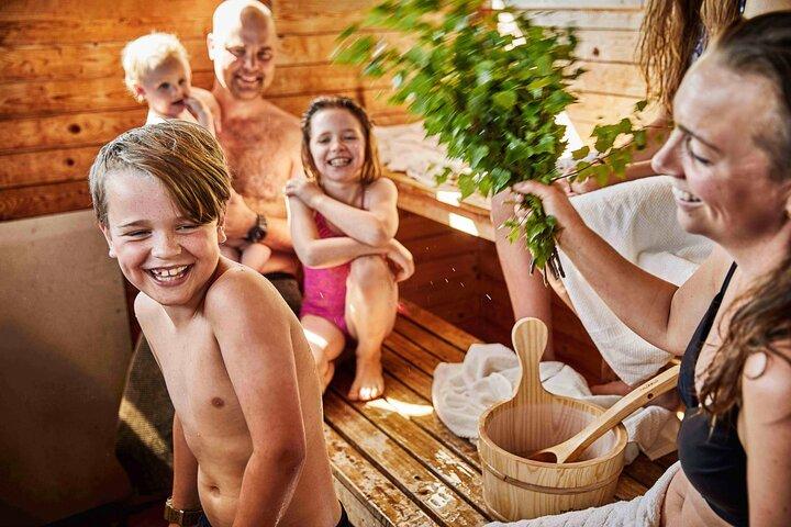 Visegrad Castle Plus Bobfahrt mit Sauna oder Donaustrand