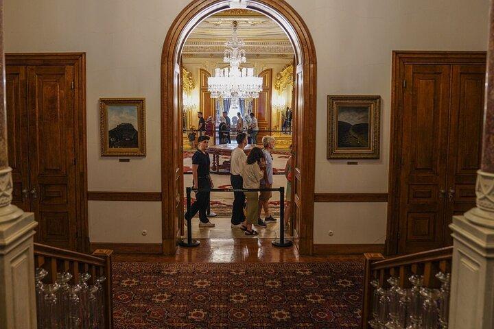 Yildiz Palace Skip-the-Line Ticket and Audio Guide