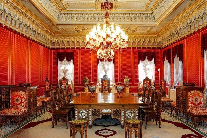 Yildiz Palace Skip-the-Line Ticket and Audio Guide