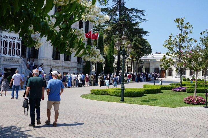 Yildiz Palace Skip-the-Line Ticket and Audio Guide