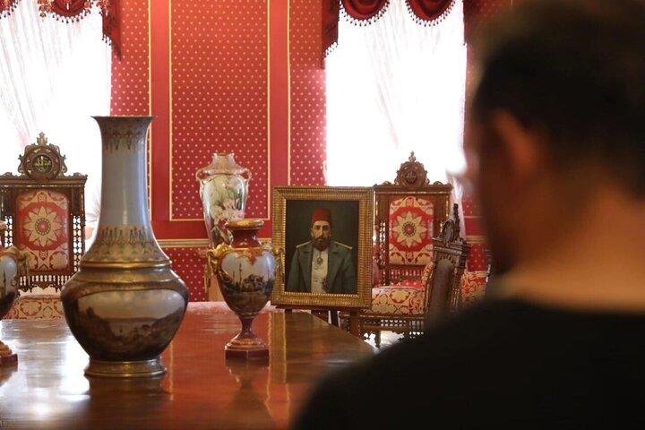 Yildiz Palace Skip-the-Line Ticket and Audio Guide