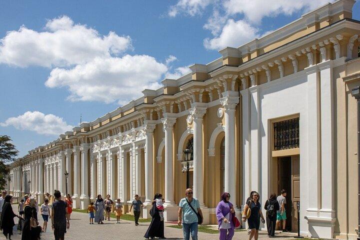 Yildiz Palace Skip-the-Line Ticket and Audio Guide