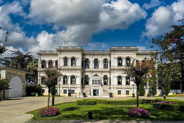 Yildiz Palace Skip-the-Line Ticket and Audio Guide