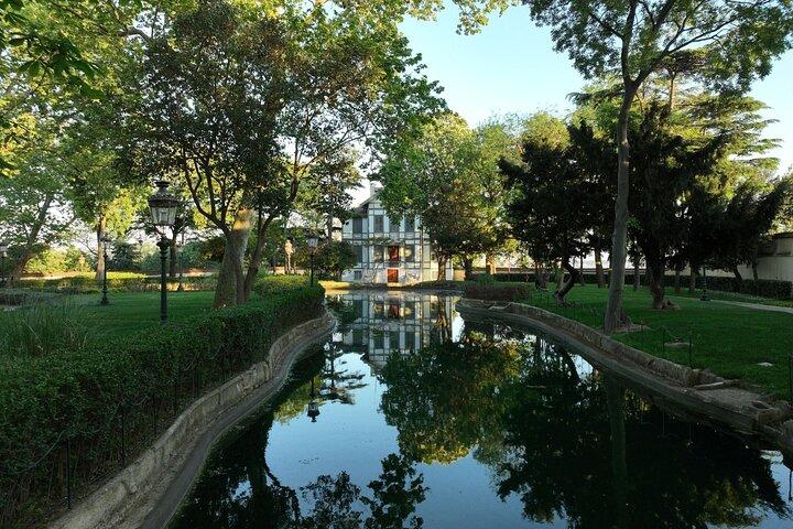 Yildiz Palace Skip-the-Line Ticket and Audio Guide