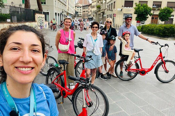 Privé hoogtepunten van Florence Fietstour