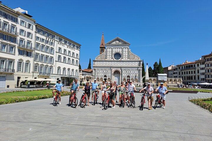 Privé hoogtepunten van Florence Fietstour