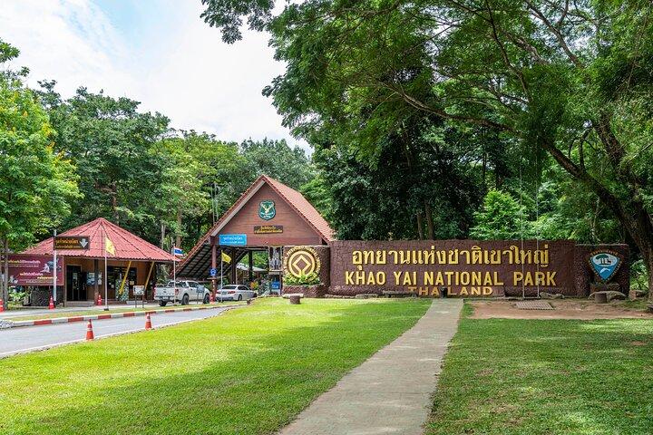 Khao Yai Nationalpark Ganztagestour von Bangkok