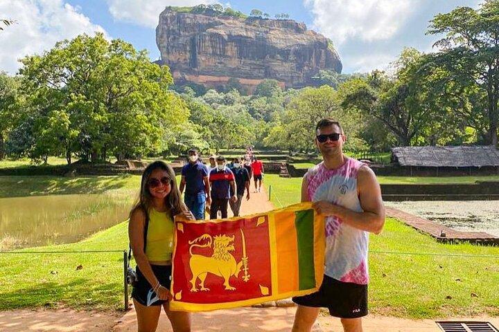 Ontdek Sigiriya Dambulla en Minneriya Park in dagtour
