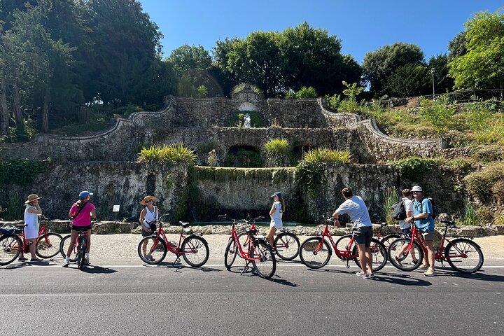 フィレンツェ電動自転車ツアーのプライベートの秘密