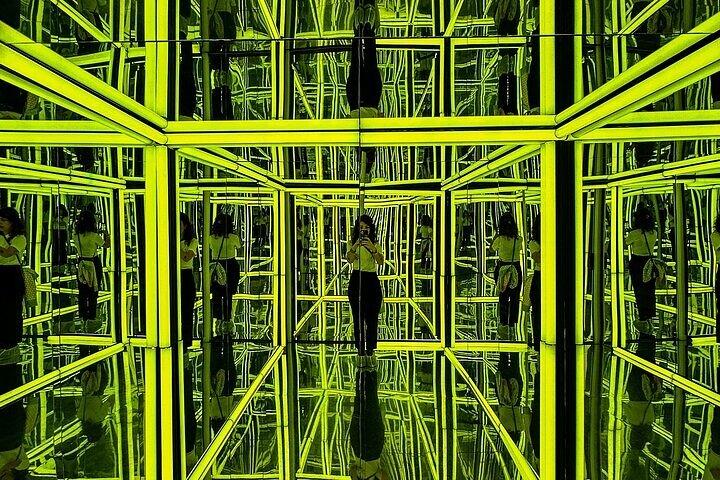 Entrada General Museo De La Luz Madrid