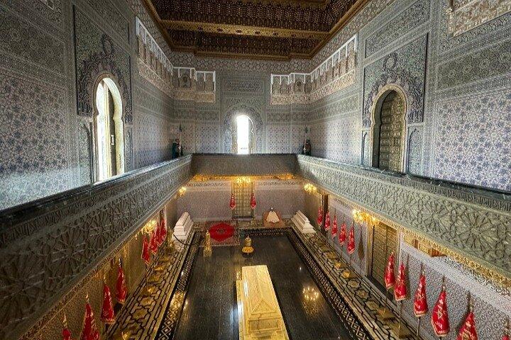 Private Day Trip To Rabat From Tangier