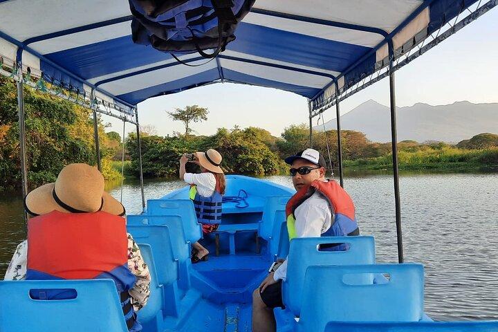 Tour en barco por Las Isletas