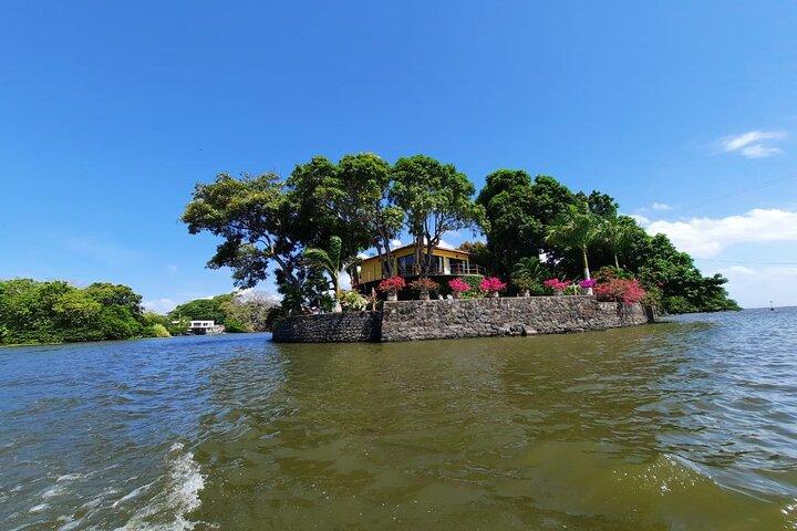 Tour en barco por Las Isletas