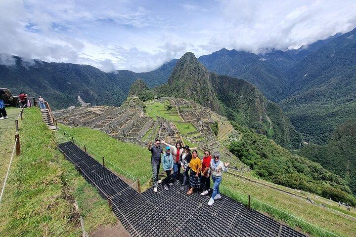2 Dias Inca Trail para Machu Picchu de Cusco
