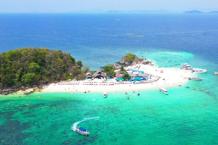 Medio día 3 Tour por la isla de Khai Snorkeling Natación Aventura Phuket