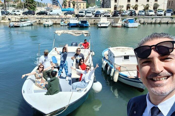 Transfer von Catania nach Taormina oder Giardini Naxos oder Syrakus