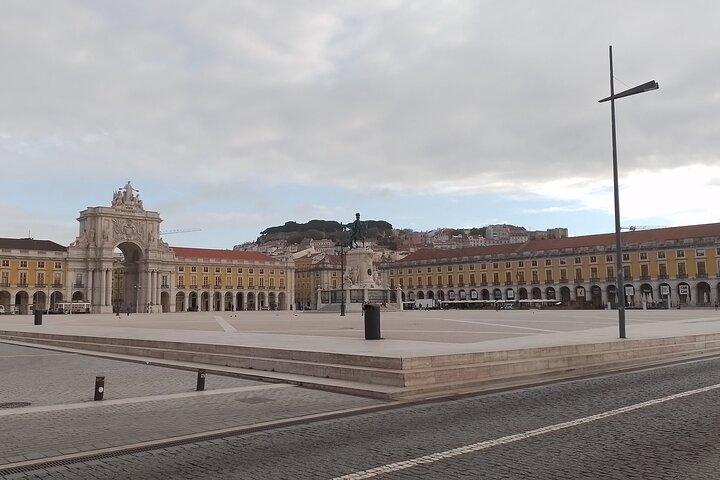 Visite privée de Lisbonne
