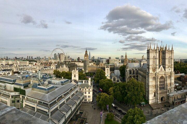 ベスト・オブ・ロンドン・エレクトリック・バイク・ツアー